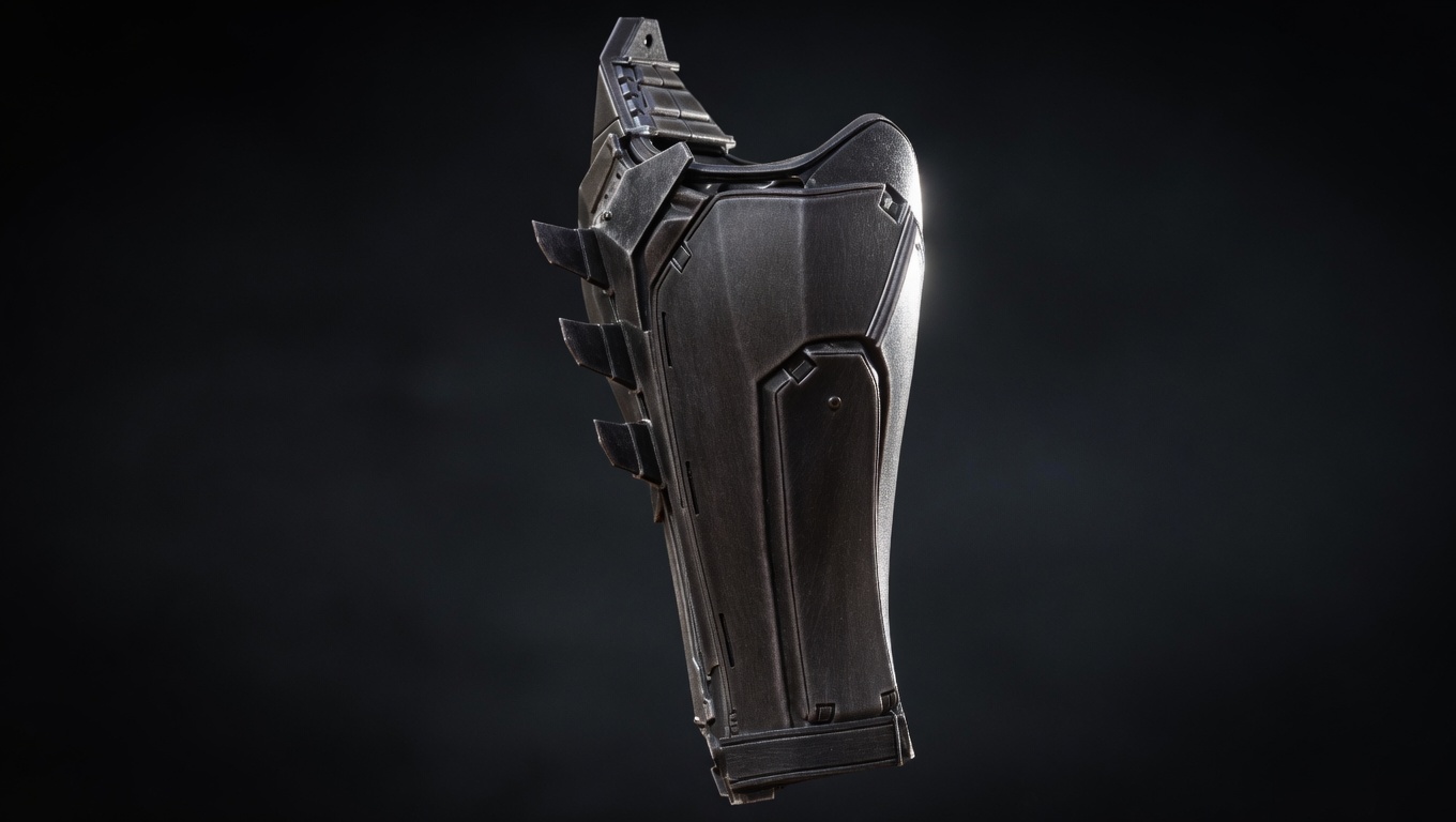Gotham Knights Vengeance Gauntlets
