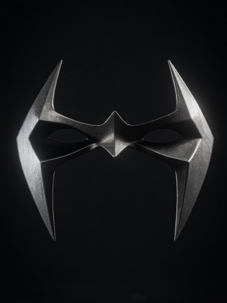 Nightwing Mask