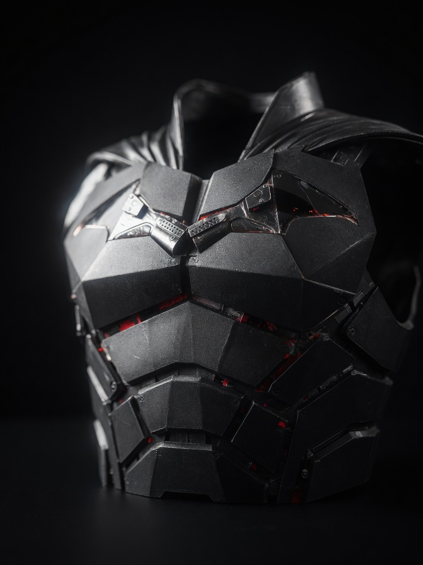 The Batman Chest Armour